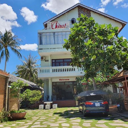 Chào Hotel Mui Ne Phan Thiết Buitenkant foto