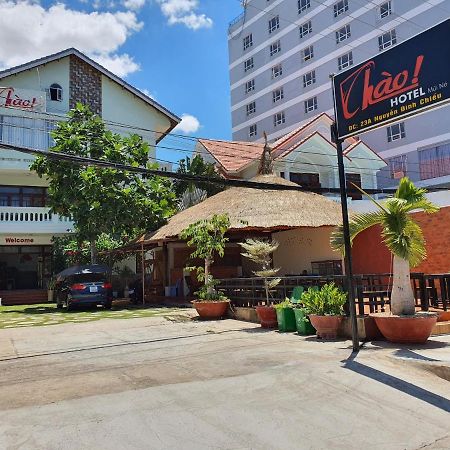 Chào Hotel Mui Ne Phan Thiết Buitenkant foto