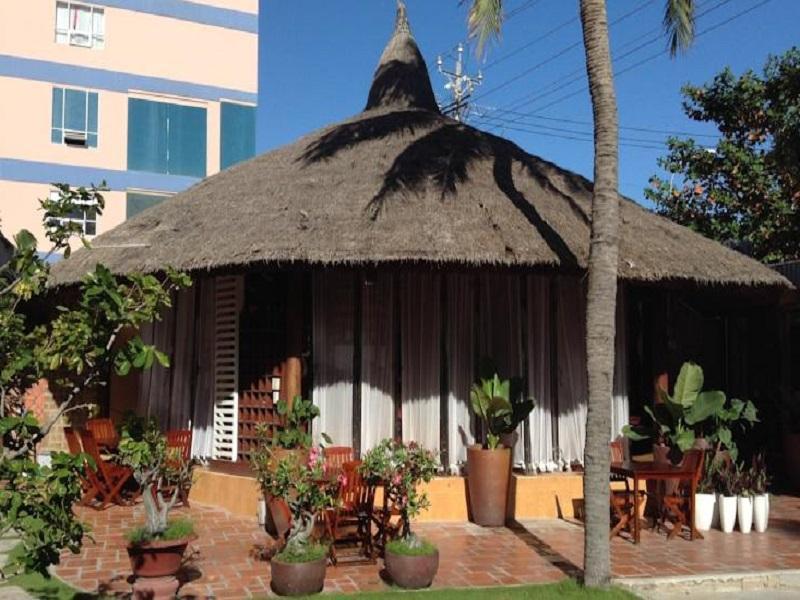 Chào Hotel Mui Ne Phan Thiết Buitenkant foto