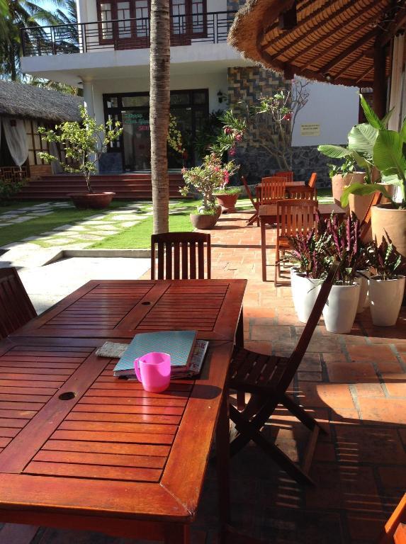 Chào Hotel Mui Ne Phan Thiết Buitenkant foto
