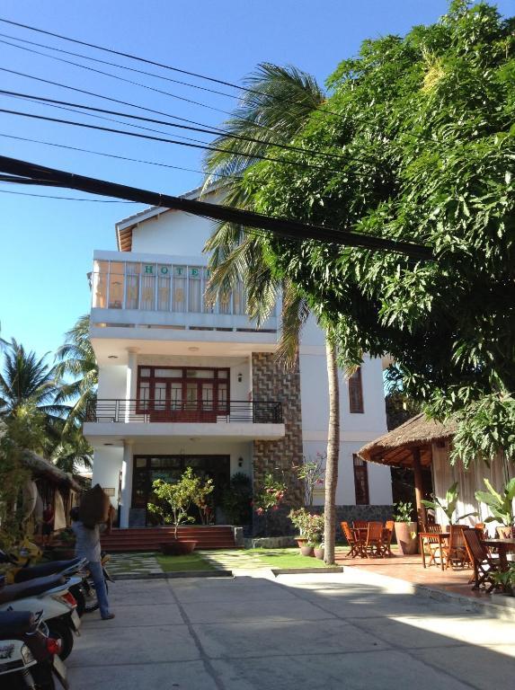Chào Hotel Mui Ne Phan Thiết Buitenkant foto