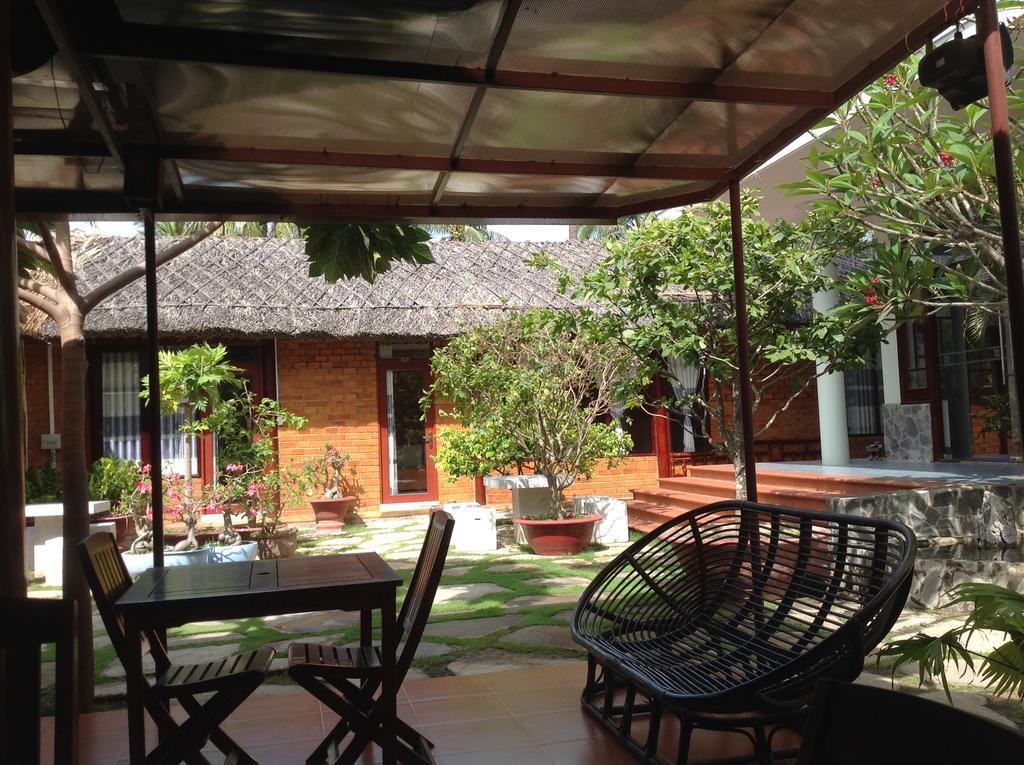 Chào Hotel Mui Ne Phan Thiết Buitenkant foto