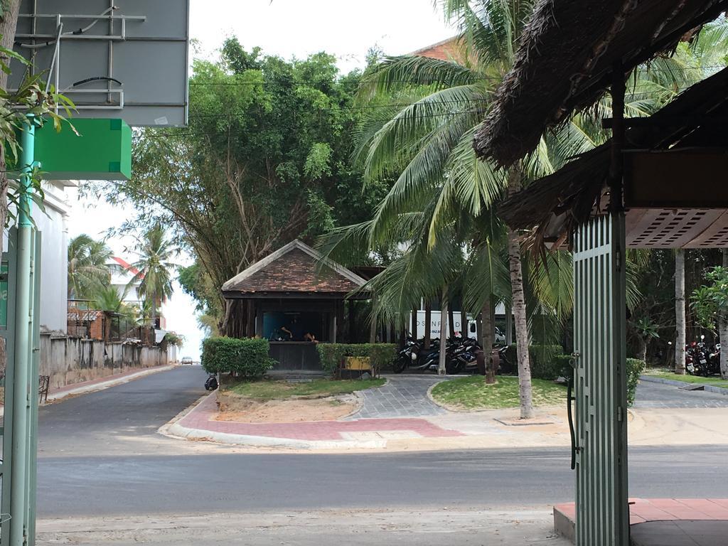 Chào Hotel Mui Ne Phan Thiết Buitenkant foto