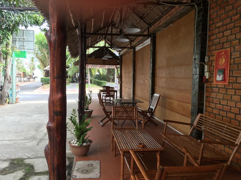 Chào Hotel Mui Ne Phan Thiết Buitenkant foto