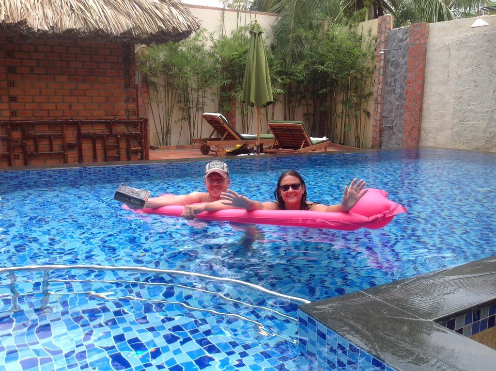 Chào Hotel Mui Ne Phan Thiết Buitenkant foto