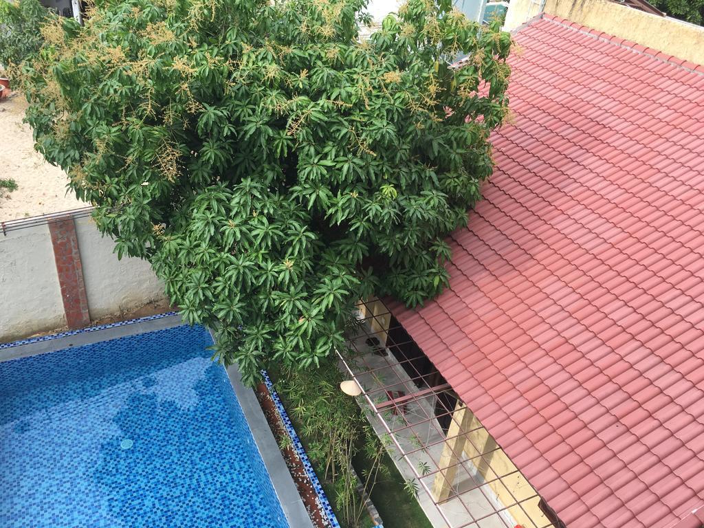 Chào Hotel Mui Ne Phan Thiết Buitenkant foto