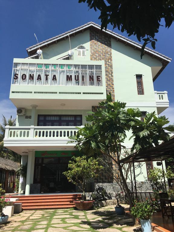 Chào Hotel Mui Ne Phan Thiết Buitenkant foto