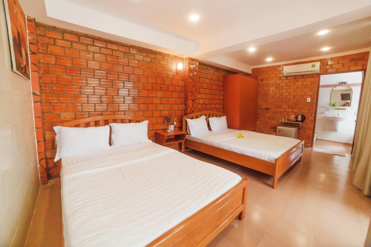 Chào Hotel Mui Ne Phan Thiết Buitenkant foto