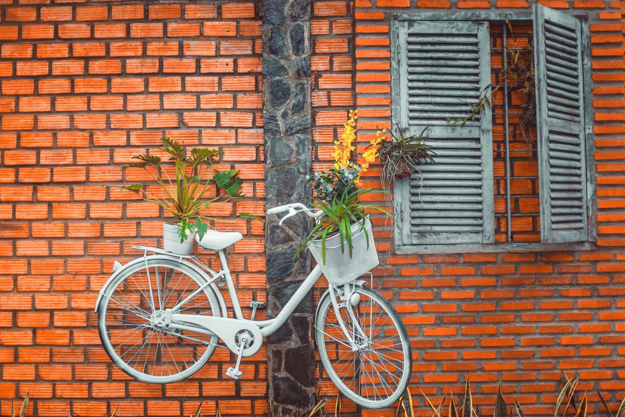 Chào Hotel Mui Ne Phan Thiết Buitenkant foto