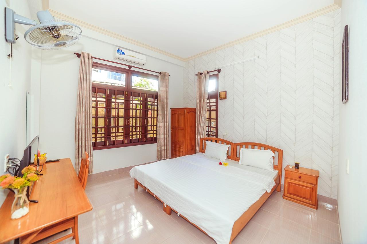 Chào Hotel Mui Ne Phan Thiết Buitenkant foto
