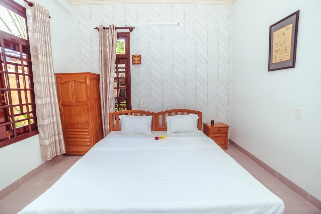 Chào Hotel Mui Ne Phan Thiết Buitenkant foto