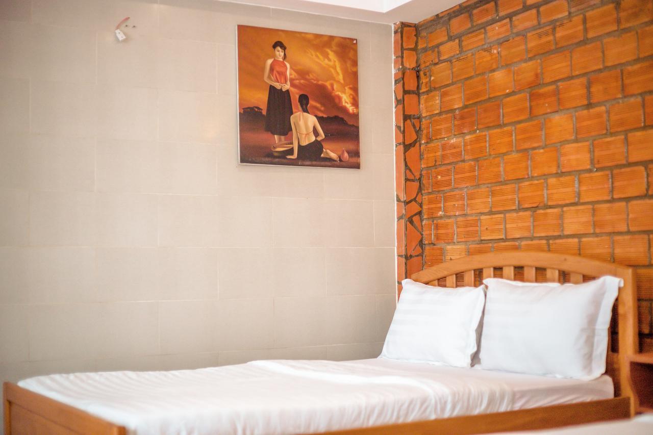 Chào Hotel Mui Ne Phan Thiết Buitenkant foto