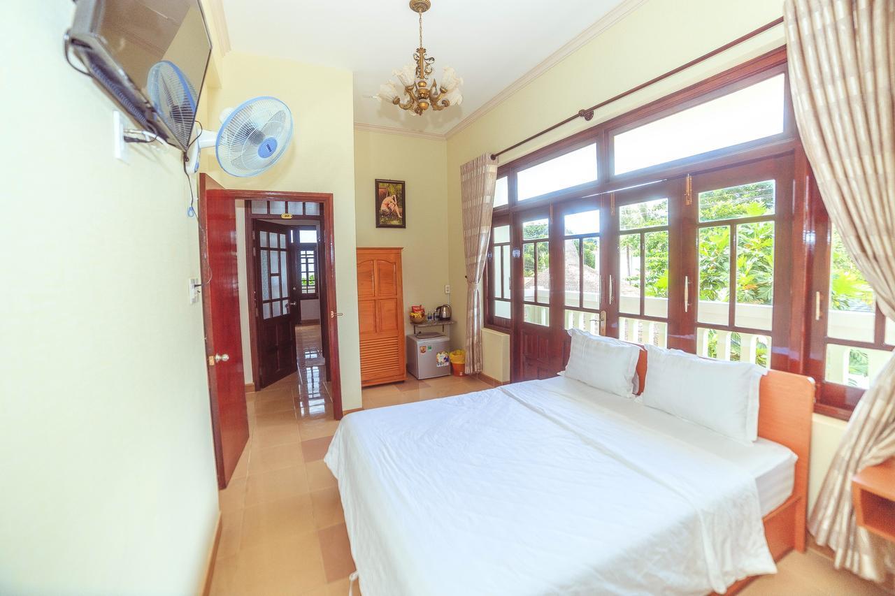 Chào Hotel Mui Ne Phan Thiết Buitenkant foto