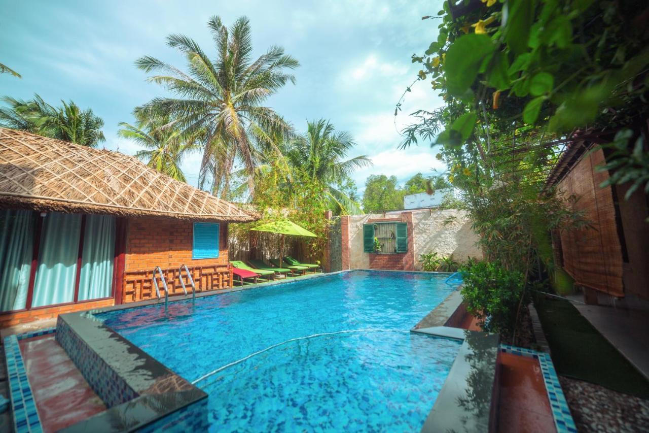 Chào Hotel Mui Ne Phan Thiết Buitenkant foto