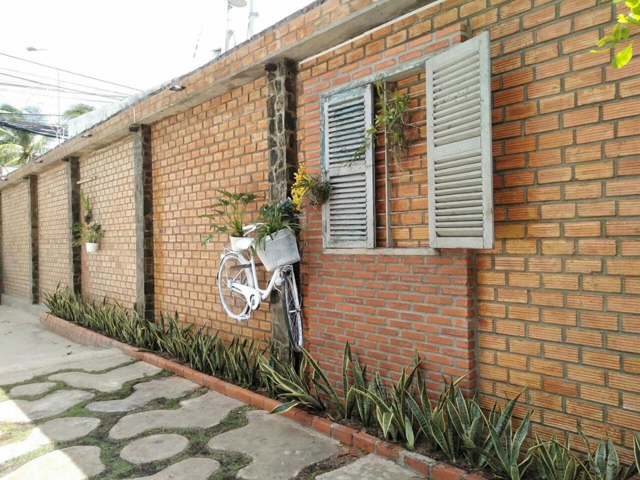 Chào Hotel Mui Ne Phan Thiết Buitenkant foto