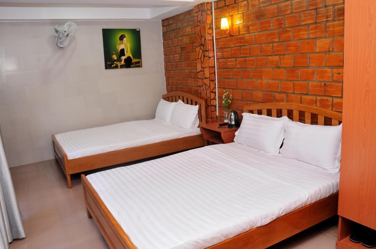 Chào Hotel Mui Ne Phan Thiết Buitenkant foto