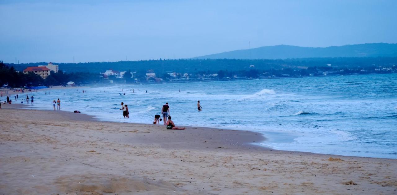 Chào Hotel Mui Ne Phan Thiết Buitenkant foto