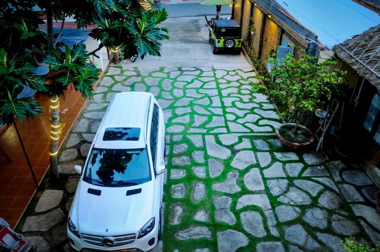 Chào Hotel Mui Ne Phan Thiết Buitenkant foto