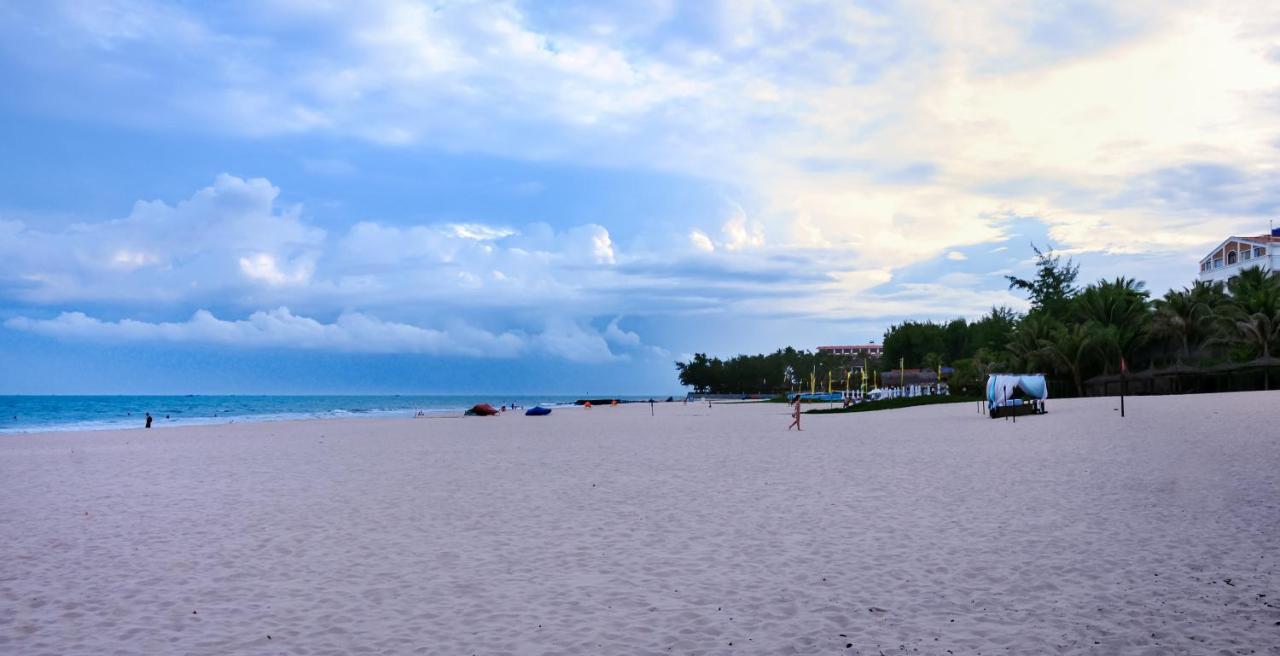 Chào Hotel Mui Ne Phan Thiết Buitenkant foto