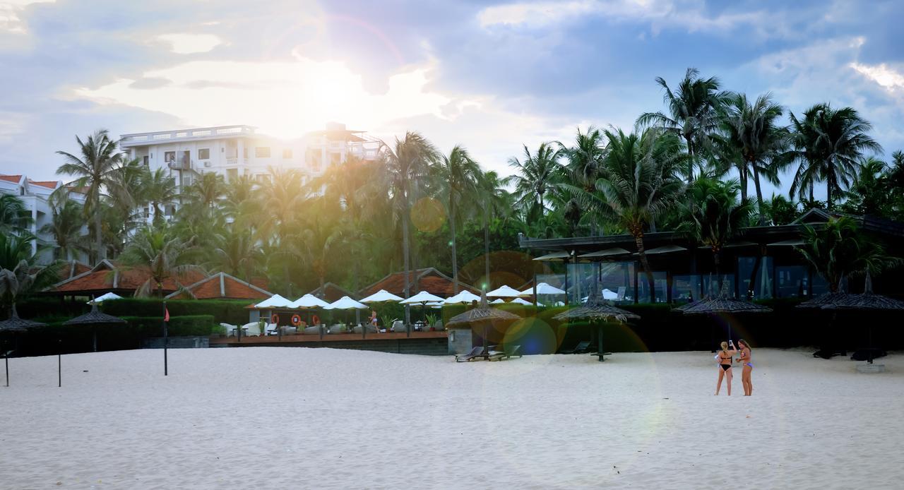 Chào Hotel Mui Ne Phan Thiết Buitenkant foto