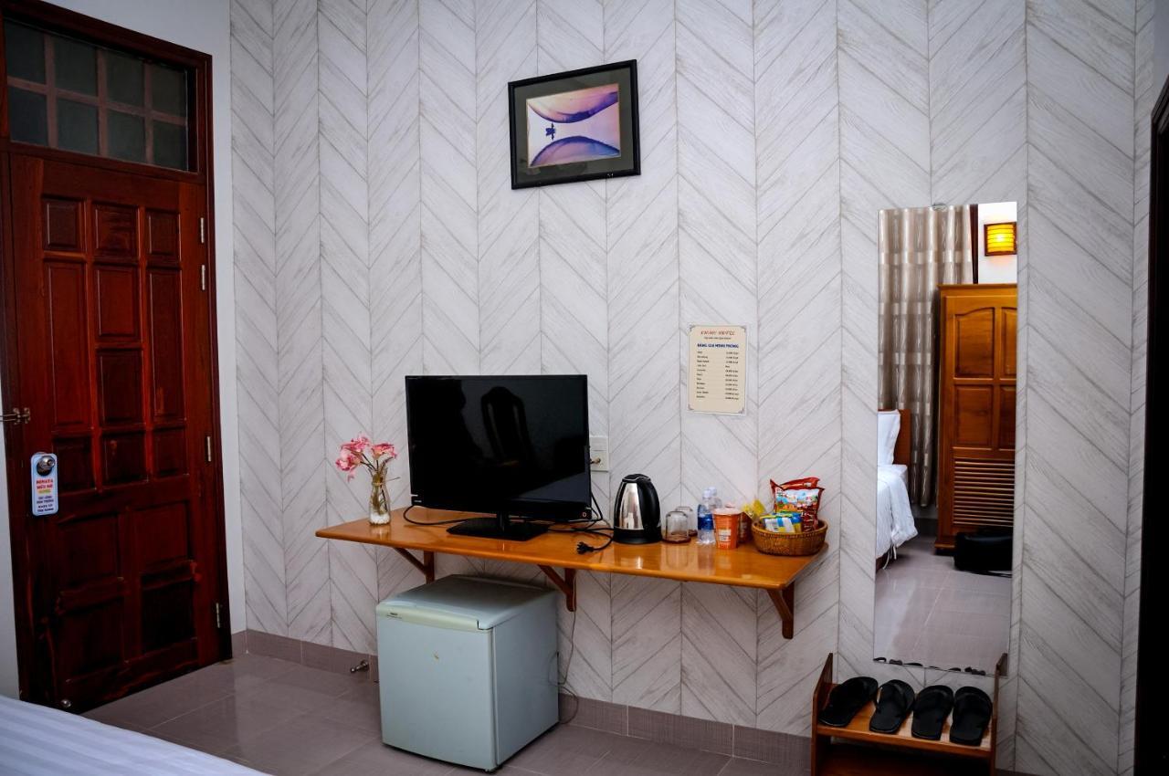 Chào Hotel Mui Ne Phan Thiết Buitenkant foto