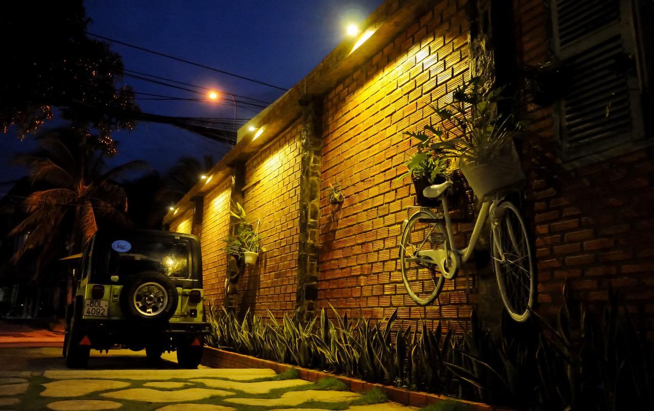 Chào Hotel Mui Ne Phan Thiết Buitenkant foto