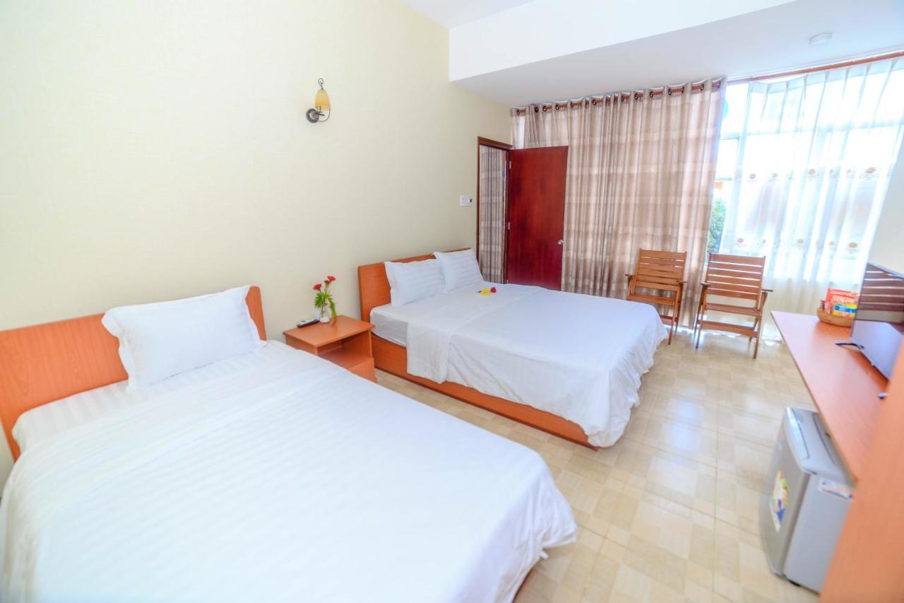 Chào Hotel Mui Ne Phan Thiết Buitenkant foto
