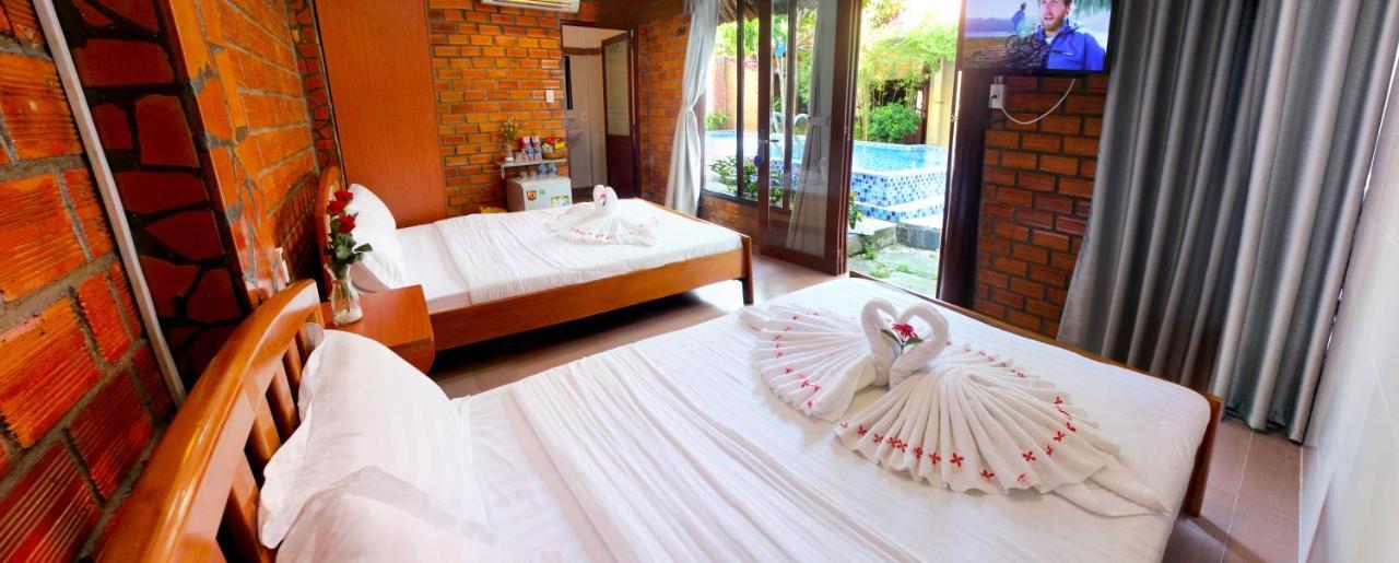 Chào Hotel Mui Ne Phan Thiết Buitenkant foto