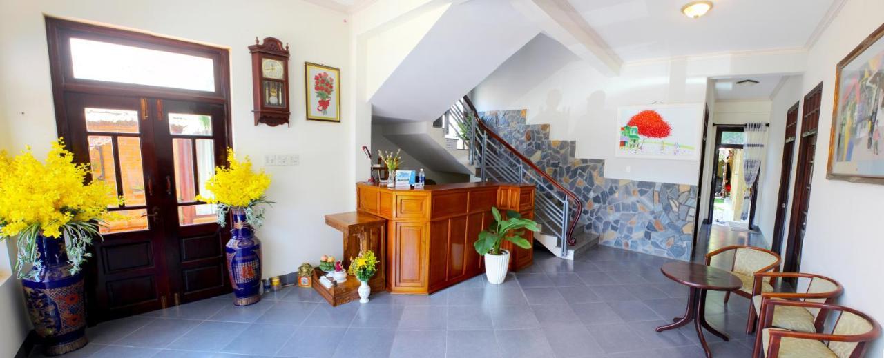 Chào Hotel Mui Ne Phan Thiết Buitenkant foto