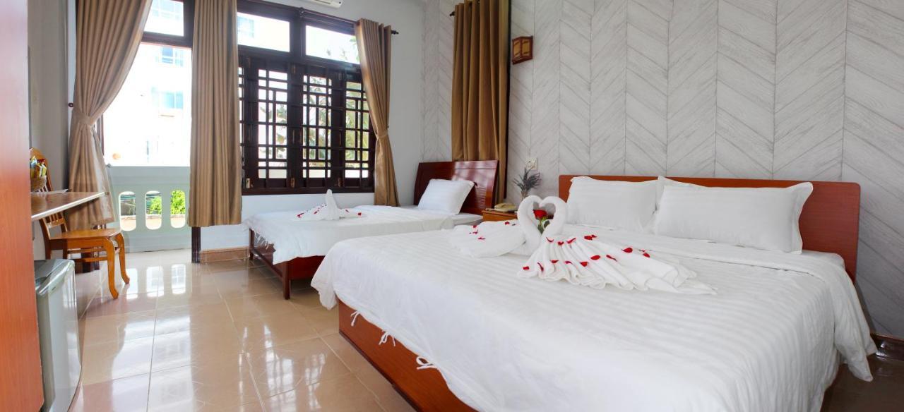 Chào Hotel Mui Ne Phan Thiết Buitenkant foto