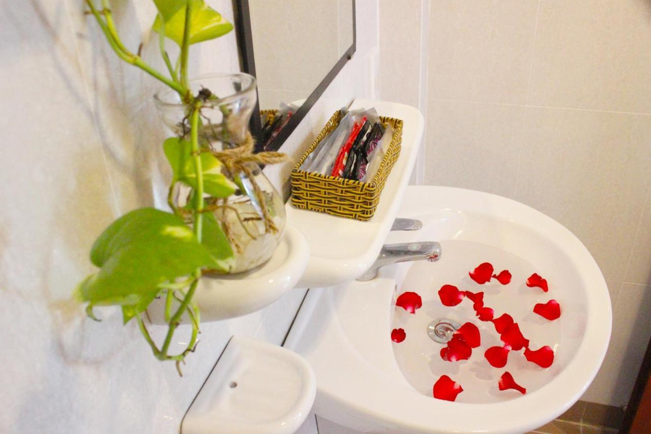 Chào Hotel Mui Ne Phan Thiết Buitenkant foto