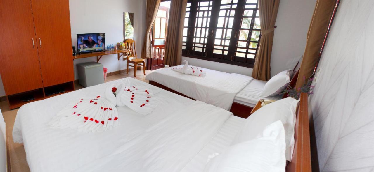 Chào Hotel Mui Ne Phan Thiết Buitenkant foto