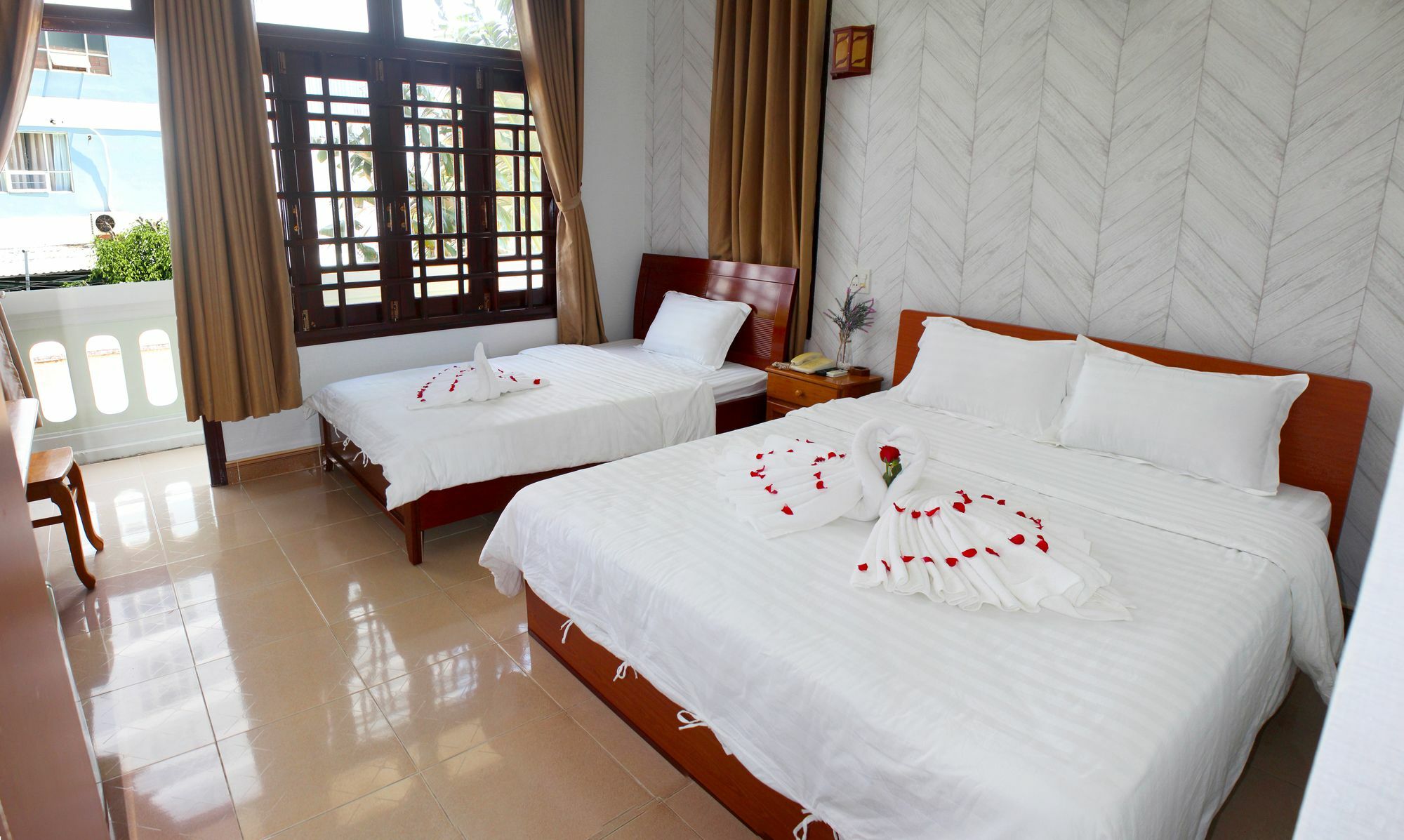 Chào Hotel Mui Ne Phan Thiết Buitenkant foto