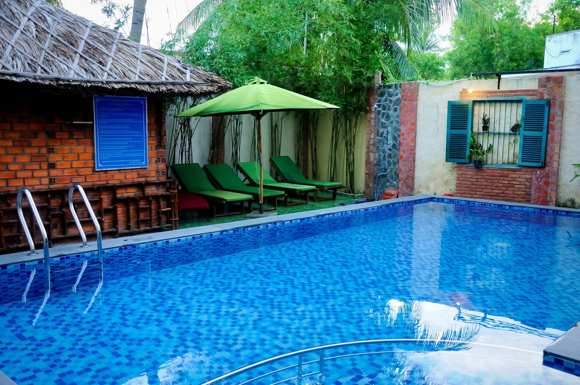 Chào Hotel Mui Ne Phan Thiết Buitenkant foto