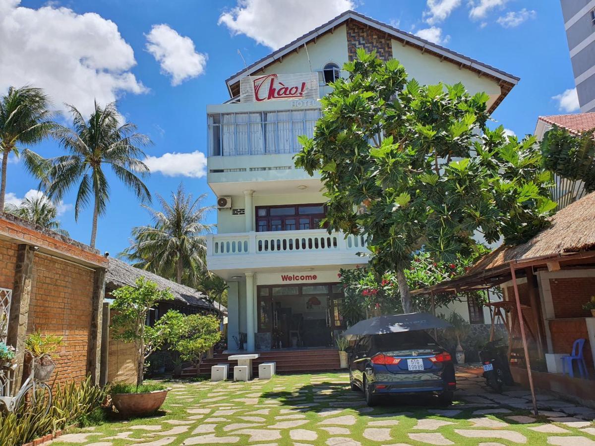 Chào Hotel Mui Ne Phan Thiết Buitenkant foto